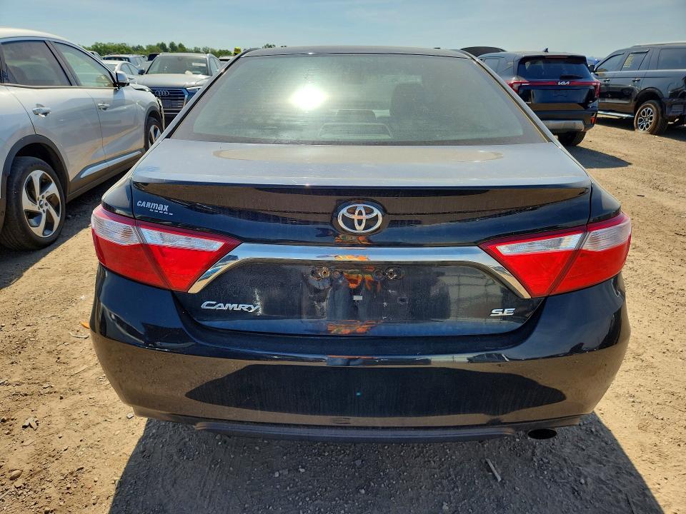 Aukcja sprzedaży 2015 Toyota Camry, vin: 4T1BF1FK5FU036589, numer aukcji: 55078396