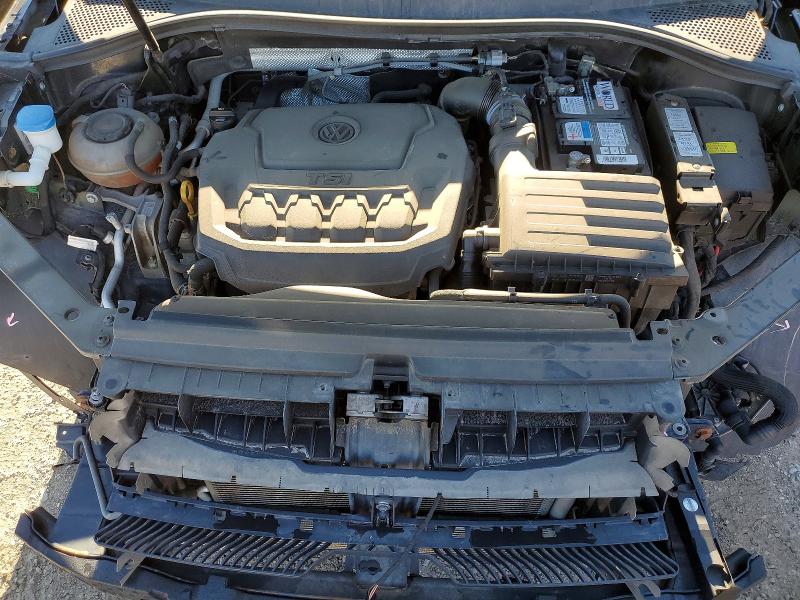 2018 Volkswagen Tiguan მანქანა იყიდება აუქციონზე, vin: 3VV4B7AXXJM172309, აუქციონის ნომერი: 55254696