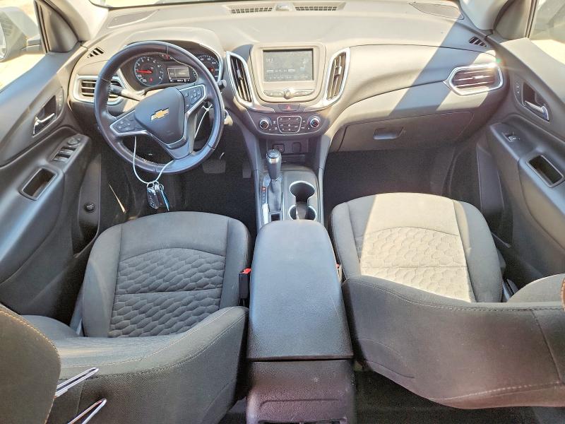 Aukcja sprzedaży 2018 Chevrolet Equinox, vin: 3GNAXJEV4JS552502, numer aukcji: 53781266
