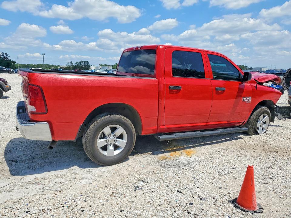 53427636 :رقم المزاد ، 3C6RR7KG8NG310780 vin ، 2022 Ram 1500 Classic مزاد بيع
