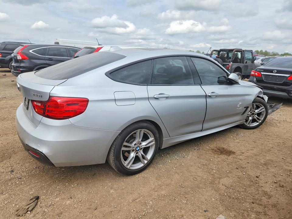 Продаж на аукціоні авто 2015 Bmw 328, vin: WBA3X5C51FD561190, номер лоту: 53997456