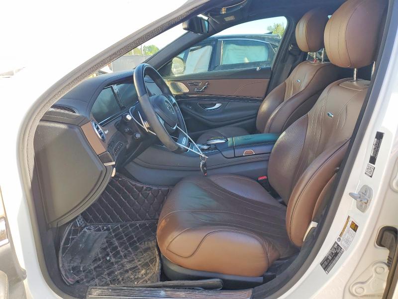 Aukcja sprzedaży 2015 Mercedes-benz S, vin: WDDUG7JB6FA201478, numer aukcji: 53608716