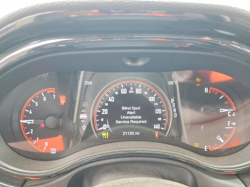 2024 Dodge Durango მანქანა იყიდება აუქციონზე, vin: 1C4RDHDG1RC237464, აუქციონის ნომერი: 54708816