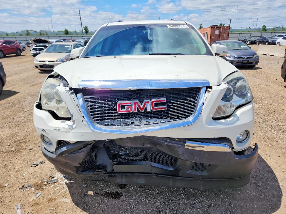 Продаж на аукціоні авто 2008 Gmc Acadia, vin: 1GKER23728J178700, номер лоту: 54393606