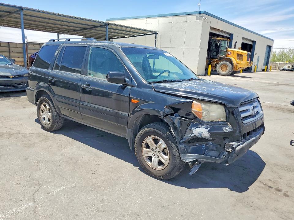 Aukcja sprzedaży 2008 Honda Pilot, vin: 5FNYF282X8B021146, numer aukcji: 55031406