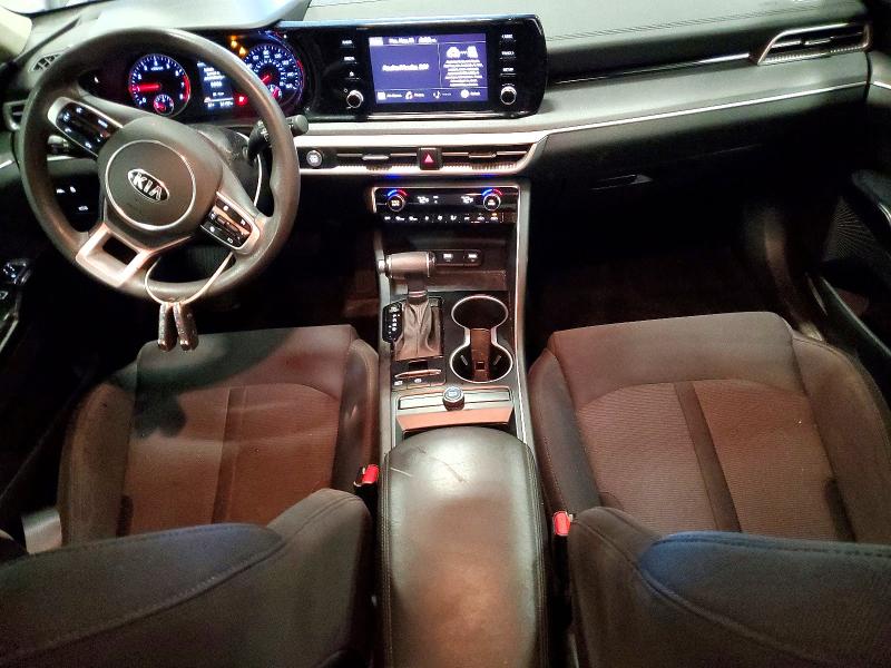 54958406 :رقم المزاد ، 5XXG14J27MG001928 vin ، 2021 Kia K5 مزاد بيع