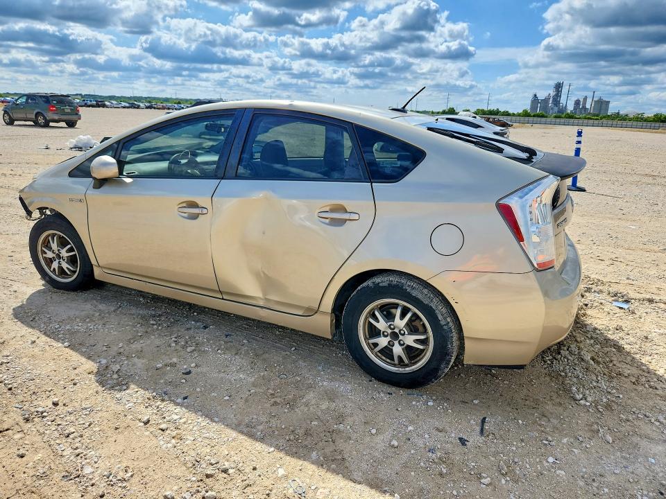 2011 Toyota Prius მანქანა იყიდება აუქციონზე, vin: JTDKN3DU6B1475688, აუქციონის ნომერი: 54432996