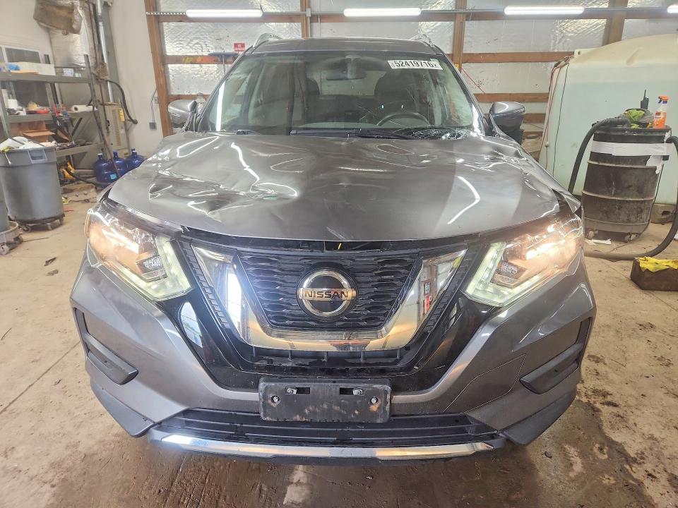 Продажа на аукционе авто 2018 Nissan Rogue, vin: 5N1AT2MV8JC733258, номер лота: 52419716