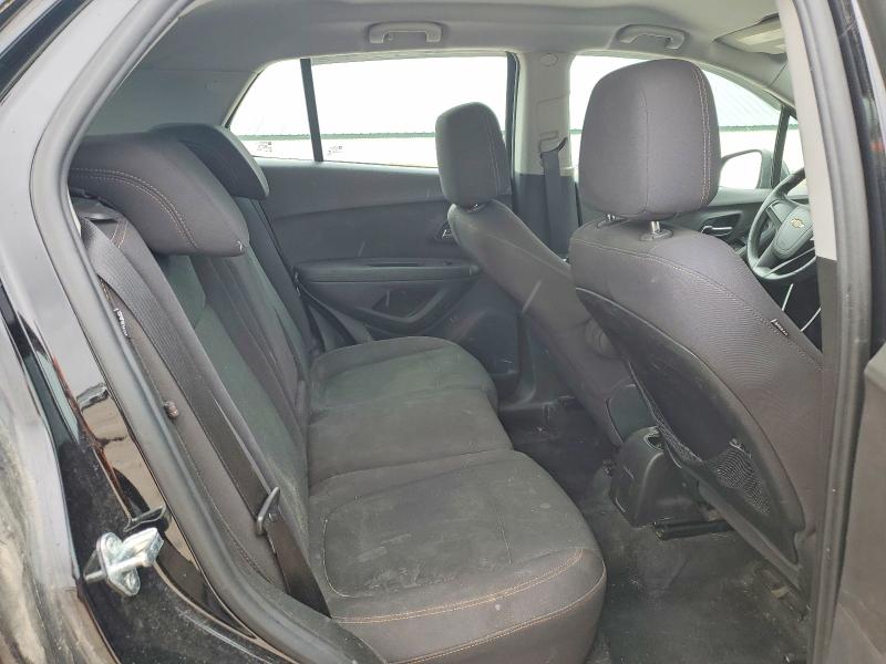 Продаж на аукціоні авто 2017 Chev Trax, vin: 3GNCJNSB4HL149992, номер лоту: 53113816