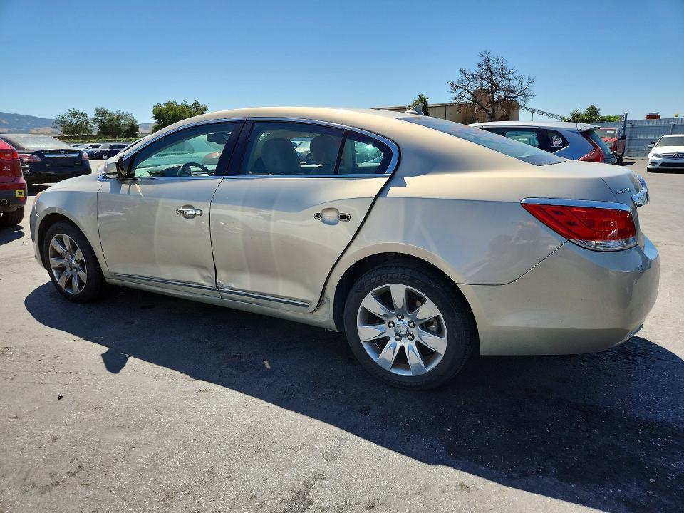 Aukcja sprzedaży 2012 Buick Lacrosse, vin: 1G4GD5E35CF270440, numer aukcji: 53382426