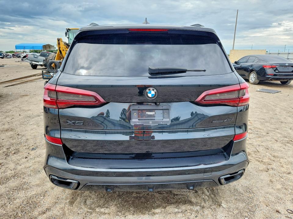 Aukcja sprzedaży 2022 Bmw X5, vin: 5UXCR4C05N9M77255, numer aukcji: 54698906