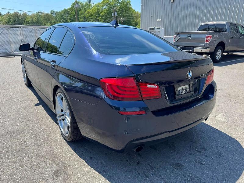 54630726 :رقم المزاد ، WBAFU7C57CDU63665 vin ، 2012 Bmw 535 مزاد بيع