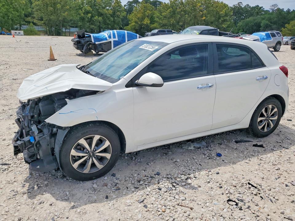 51827256 :رقم المزاد ، 3KPA25AD8PE558693 vin ، 2023 Kia Rio مزاد بيع