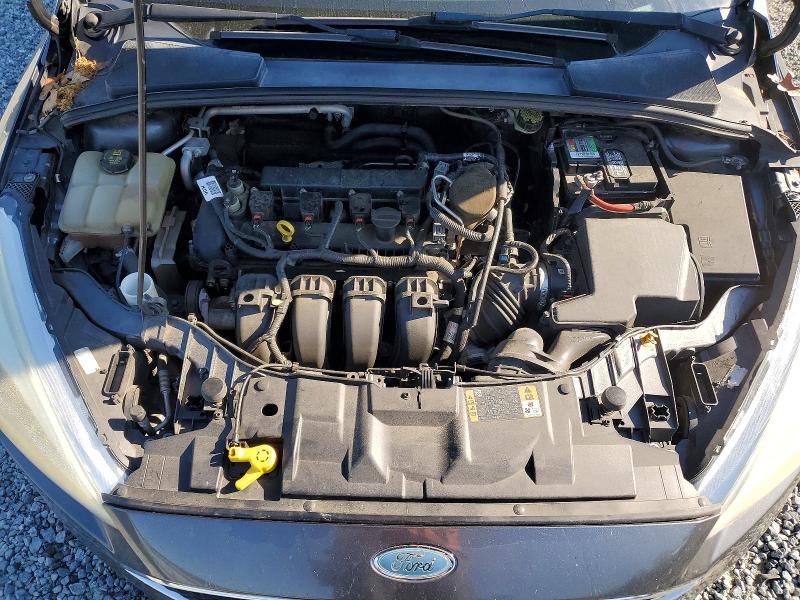 53804516 :رقم المزاد ، 1FADP3F22FL218087 vin ، 2015 Ford Focus مزاد بيع