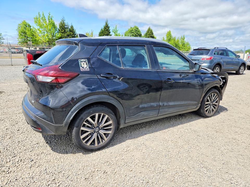 Продаж на аукціоні авто 2021 Nissan Kicks, vin: 3N1CP5CV8ML535845, номер лоту: 52430616