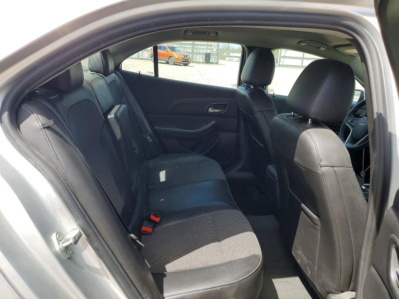 53047486 :رقم المزاد ، 1G11C5SA6GF142142 vin ، 2016 Chevrolet Malibu Limited مزاد بيع