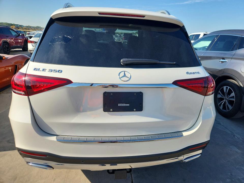 53448656 :رقم المزاد ، 4JGFB4KB3LA105636 vin ، 2020 Mercedes-benz Gle مزاد بيع