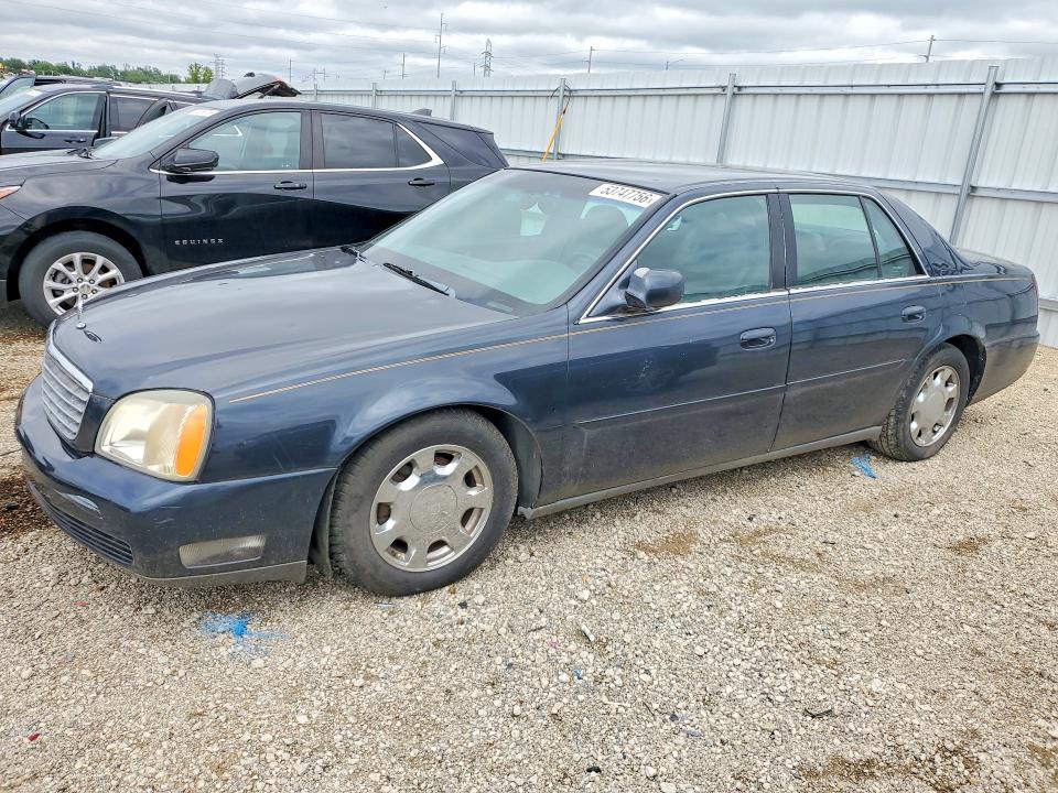 Продаж на аукціоні авто 2000 Cadillac Deville, vin: 1G6KD54Y7YU206482, номер лоту: 53747756