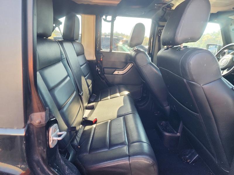 Aukcja sprzedaży 2012 Jeep Wrangler Unlimited, vin: 1C4HJWEG1CL202213, numer aukcji: 52413936