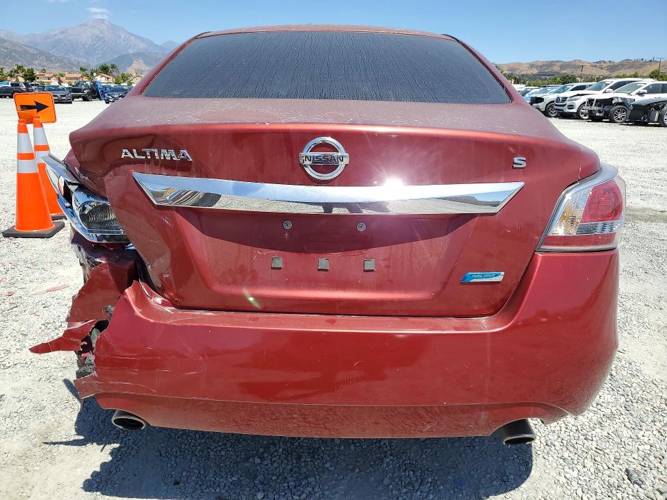 Продаж на аукціоні авто 2014 Nissan Altima, vin: 1N4AL3AP5EN346120, номер лоту: 54110786