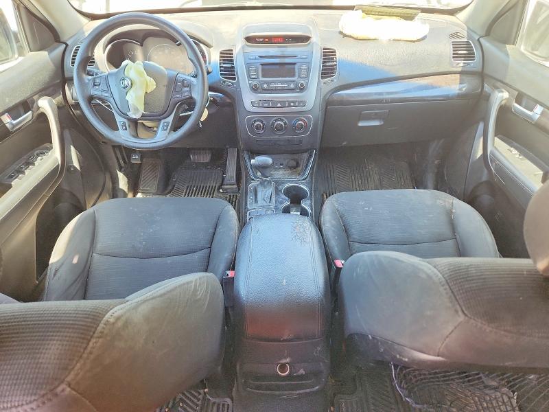 Продажа на аукционе авто 2014 Kia Sorento, vin: 5XYKT3A61EG427659, номер лота: 53759246
