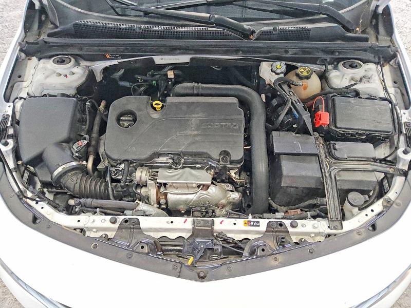 2023 Chevrolet Malibu მანქანა იყიდება აუქციონზე, vin: 1G1ZC5ST0PF181040, აუქციონის ნომერი: 54534186