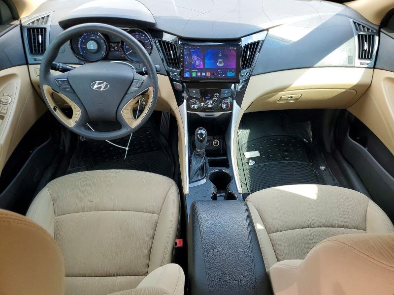 52097896 :رقم المزاد ، 5NPEB4AC9DH568949 vin ، 2013 Hyundai Sonata مزاد بيع