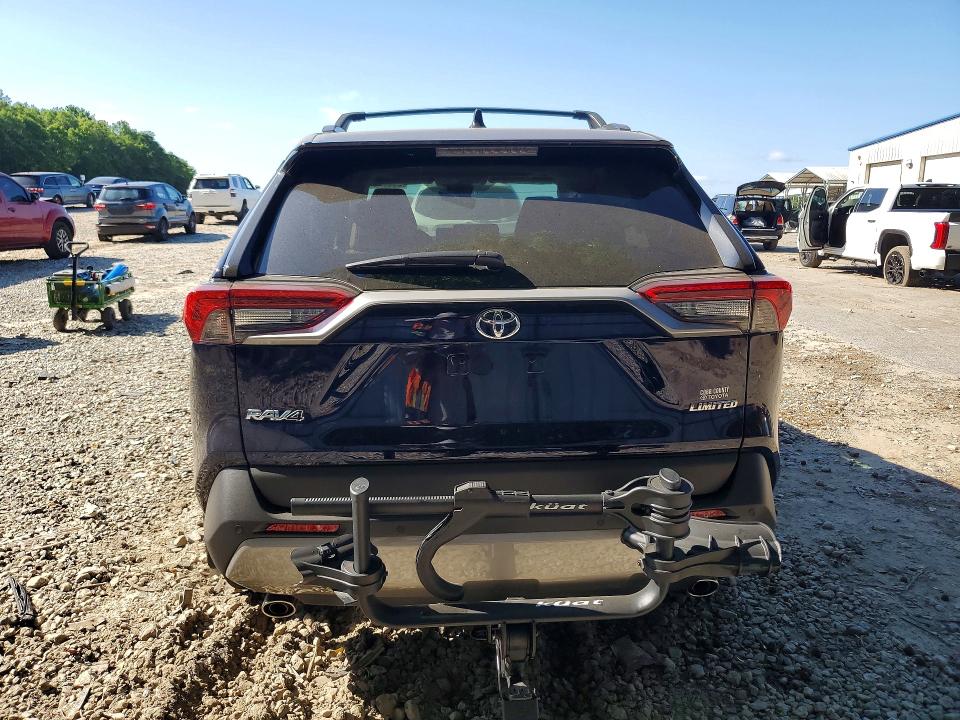 2024 Toyota Rav4 მანქანა იყიდება აუქციონზე, vin: 2T3Y1RFVXRW352650, აუქციონის ნომერი: 52961346