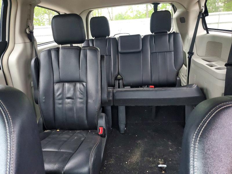 Продаж на аукціоні авто 2013 Chrysler Town & Country, vin: 2C4RC1BG2DR787561, номер лоту: 54191746