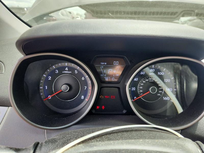 Продажа на аукционе авто 2015 Hyundai Elantra, vin: 5NPDH4AE7FH638012, номер лота: 54000006