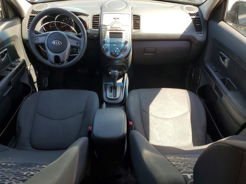 Продажа на аукционе авто 2010 Kia Soul, vin: KNDJT2A28A7181168, номер лота: 53840246