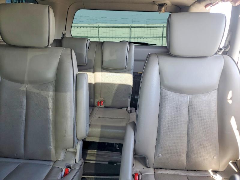 2011 Nissan Quest მანქანა იყიდება აუქციონზე, vin: JN8AE2KP9B9003493, აუქციონის ნომერი: 55223866