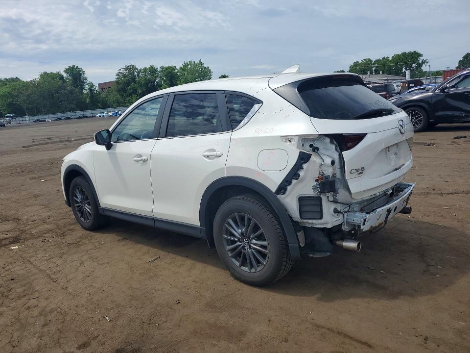 54448246 :رقم المزاد ، JM3KFBCM9L1818785 vin ، 2020 Mazda Cx-5 مزاد بيع