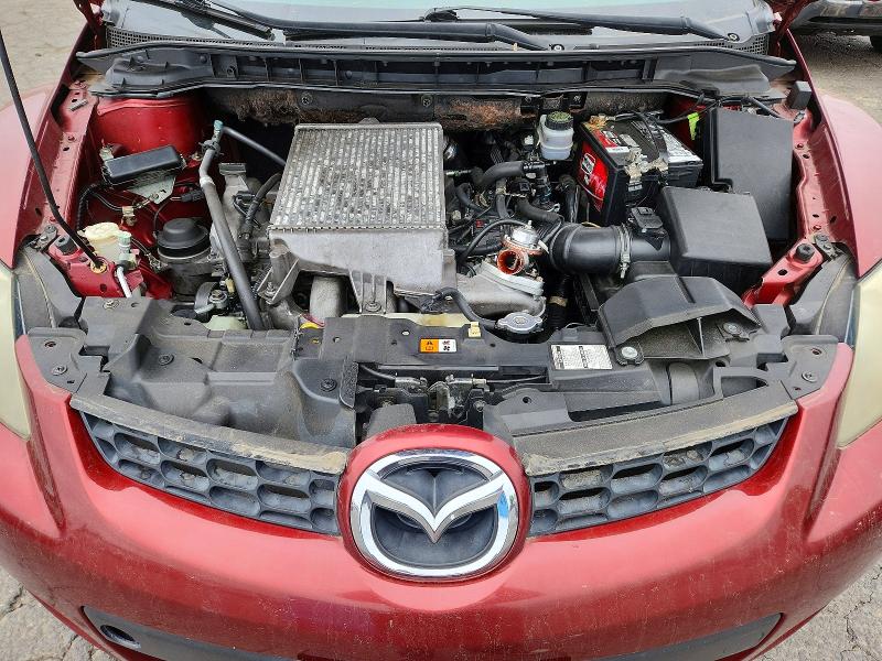 Aukcja sprzedaży 2007 Mazda Cx-7, vin: JM3ER293670159837, numer aukcji: 52105456
