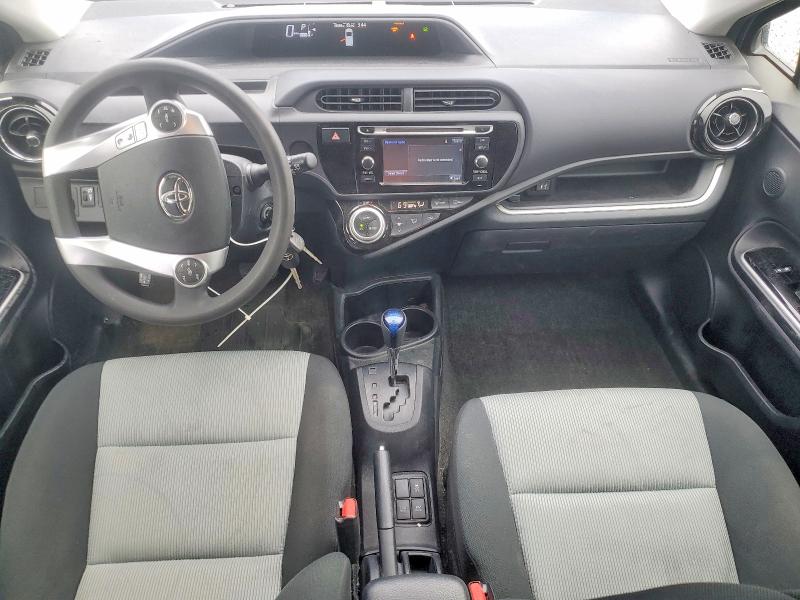 Продажа на аукционе авто 2015 Toyota Prius C, vin: JTDKDTB34F1106668, номер лота: 55311596
