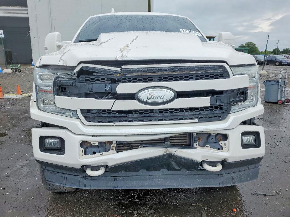 Продажа на аукционе авто 2018 Ford F150, vin: 1FTFW1EGXJFC67181, номер лота: 51596546
