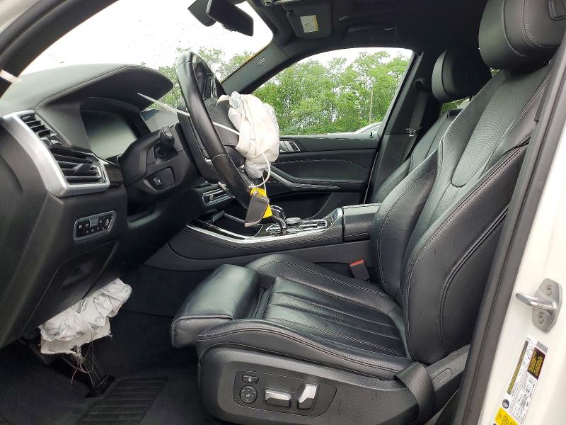 Продаж на аукціоні авто 2020 Bmw X5, vin: 5UXCR6C03L9B99287, номер лоту: 54658266