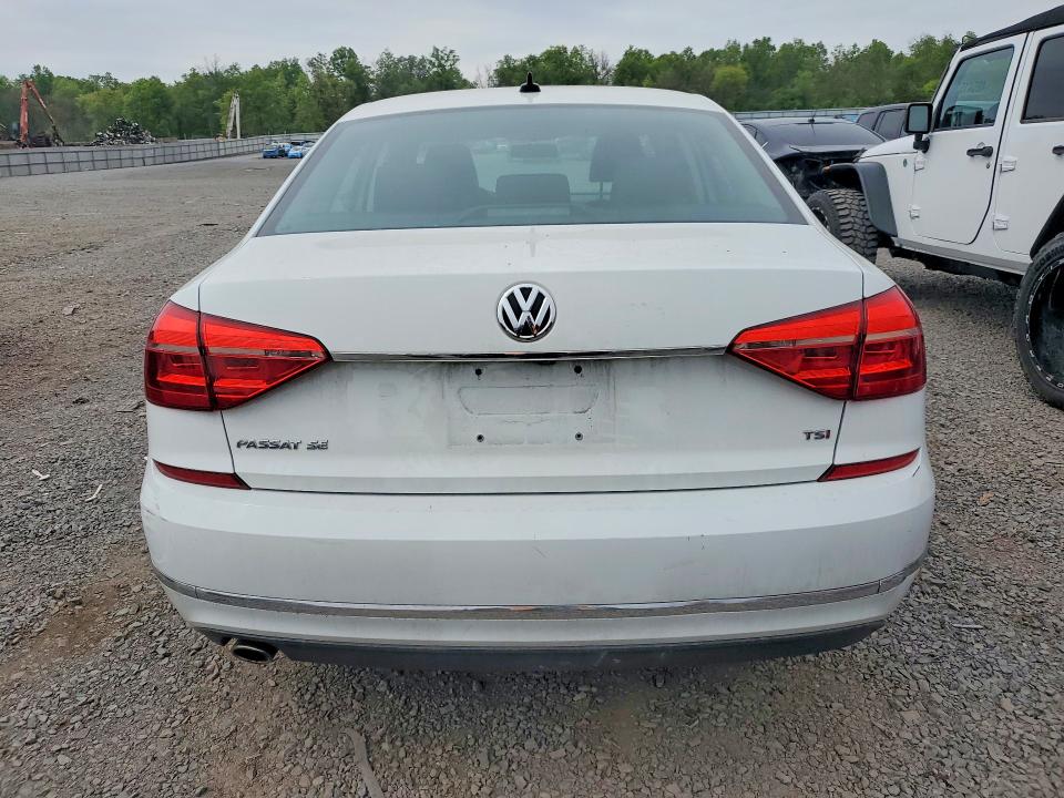 Aukcja sprzedaży 2016 Volkswagen Passat, vin: 1VWBT7A33GC031542, numer aukcji: 52767996