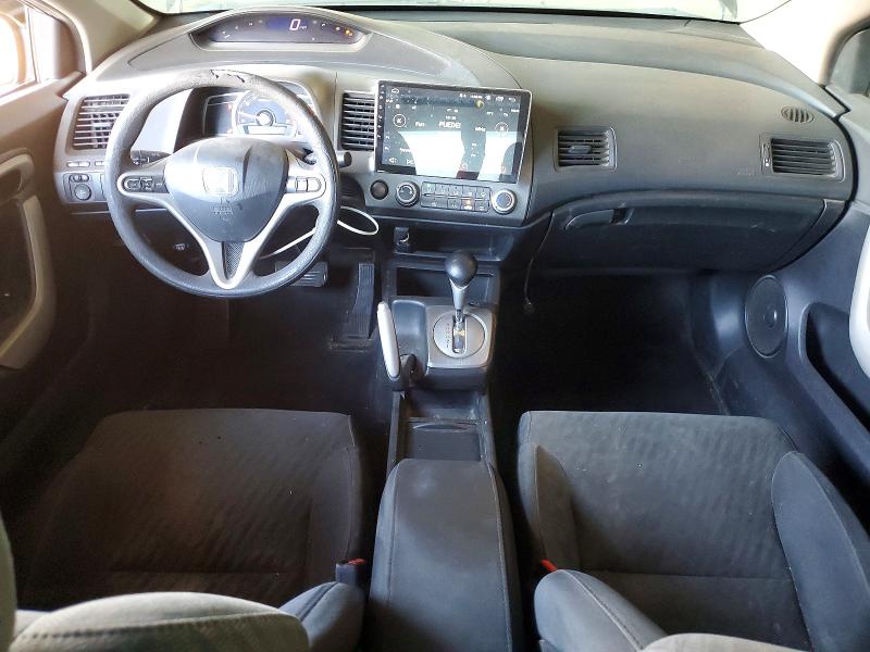 53605766 :رقم المزاد ، 2HGFG12859H503502 vin ، 2009 Honda Civic مزاد بيع