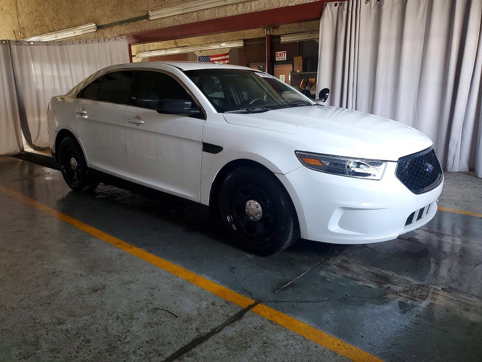 53753316 :رقم المزاد ، 1FAHP2MK6EG166307 vin ، 2014 Ford Taurus مزاد بيع