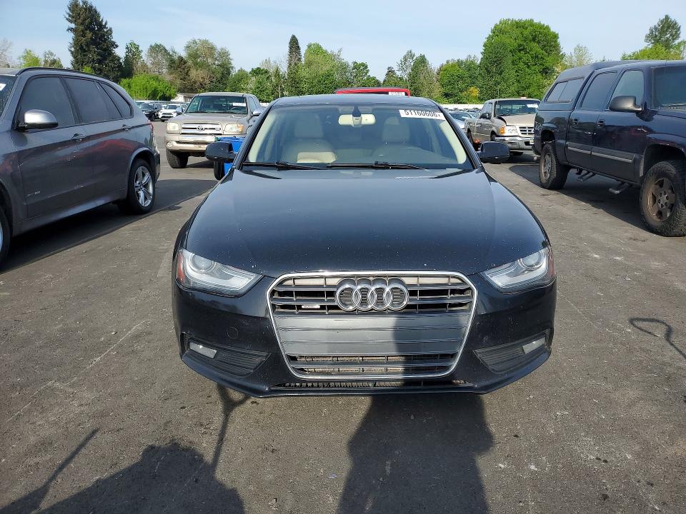 Aukcja sprzedaży 2013 Audi A4, vin: WAUFFAFL7DA179361, numer aukcji: 51160606