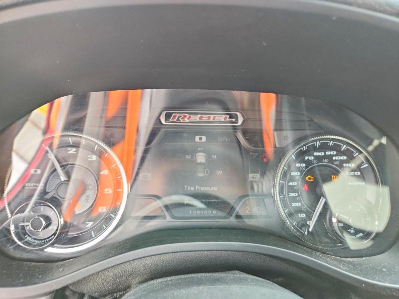 53777916 :رقم المزاد ، 1C6SRFET3LN258242 vin ، 2020 Ram 1500 مزاد بيع