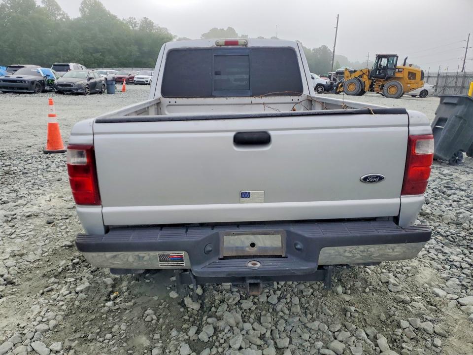 Aukcja sprzedaży 2001 Ford Ranger, vin: 1FTZR15EX1TA79300, numer aukcji: 51705296