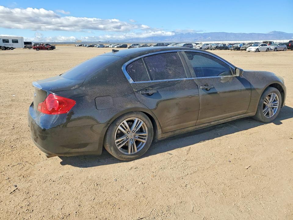Продажа на аукционе авто 2013 Infiniti G37 Sedan, vin: JN1CV6AP9DM305799, номер лота: 54902856