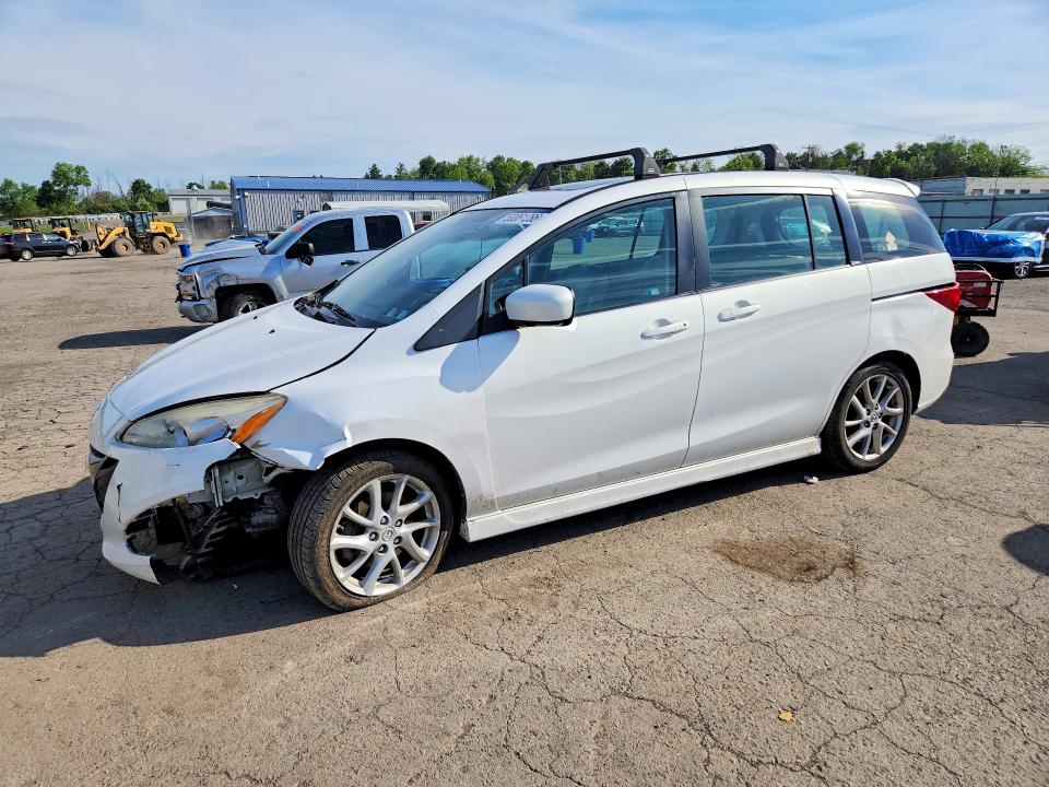 Продажа на аукционе авто 2012 Mazda 5, vin: JM1CW2DL4C0105124, номер лота: 53061286