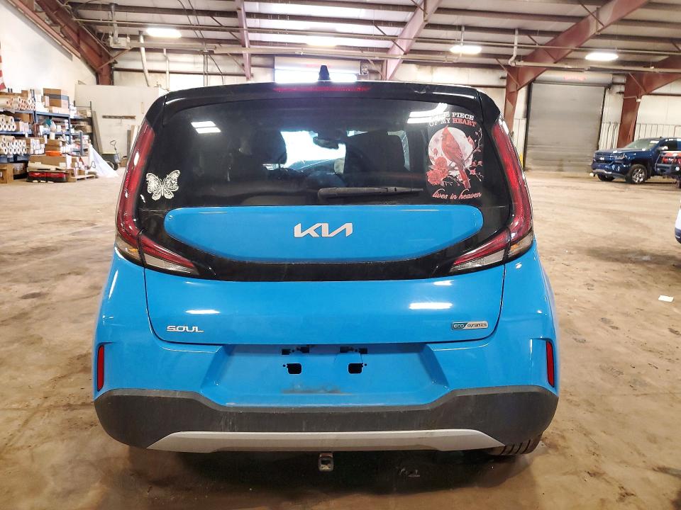 Aukcja sprzedaży 2023 Kia Soul, vin: KNDJ33AU9P7202433, numer aukcji: 53364826