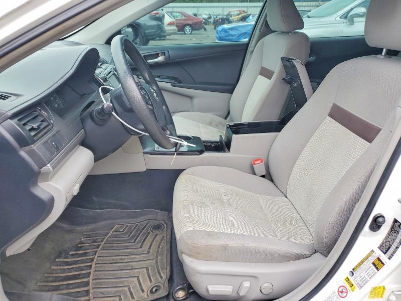 2012 Toyota Camry მანქანა იყიდება აუქციონზე, vin: 4T1BF1FK2CU532994, აუქციონის ნომერი: 55112696