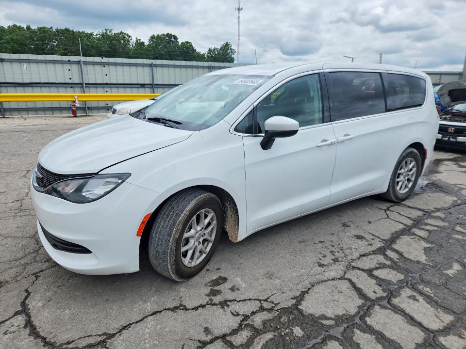 Auction sale of the 2020 Chrysler Voyager, vin: 2C4RC1CG7LR237463, lot number: 54402646