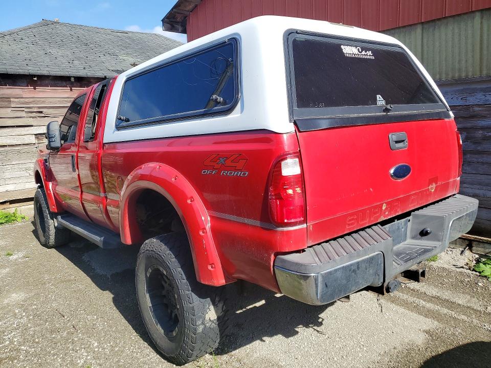 Продаж на аукціоні авто 2009 Ford F250, vin: 1FTSX21549EA61944, номер лоту: 52703336