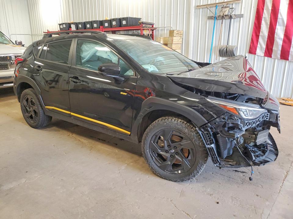 Aukcja sprzedaży 2024 Subaru Crosstrek, vin: 4S4GUHF69R3701883, numer aukcji: 54197576